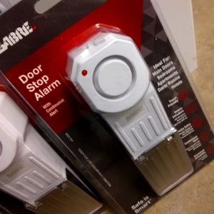 Door Alarm for security